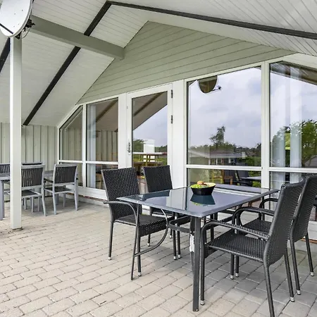 Brombaervaenget Xi Casa vacanze Hejls