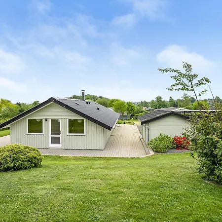 Brombaervaenget Xi Ferienhaus