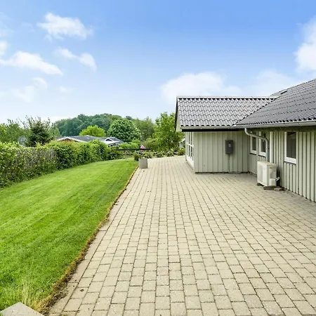 Brombaervaenget Xi Casa vacanze Hejls