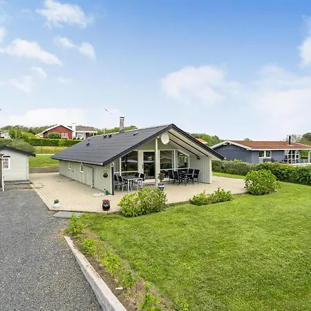 Brombaervaenget Xi Ferienhaus Hejls