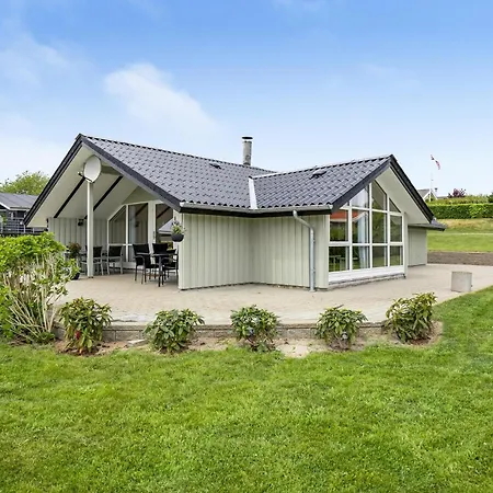 Brombaervaenget Xi Ferienhaus *