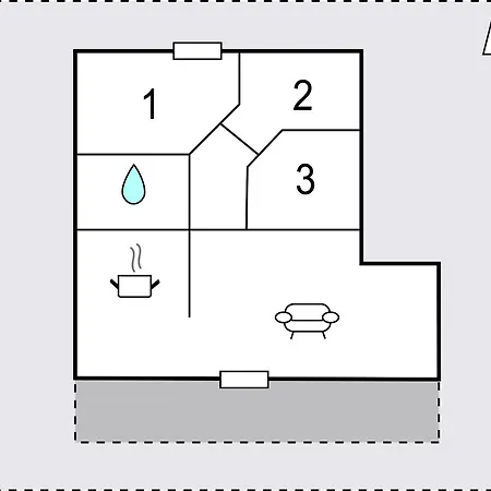 Ferienhaus Brombaervaenget Xi Hejls