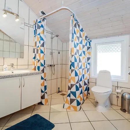 Brombaervaenget Xi Ferienhaus