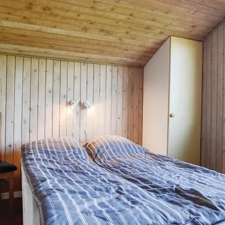 Brombaervaenget Xi Ferienhaus